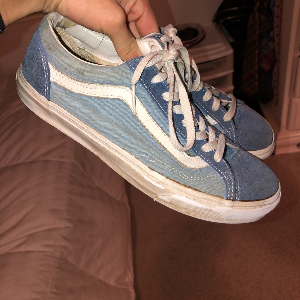 Vans old schools